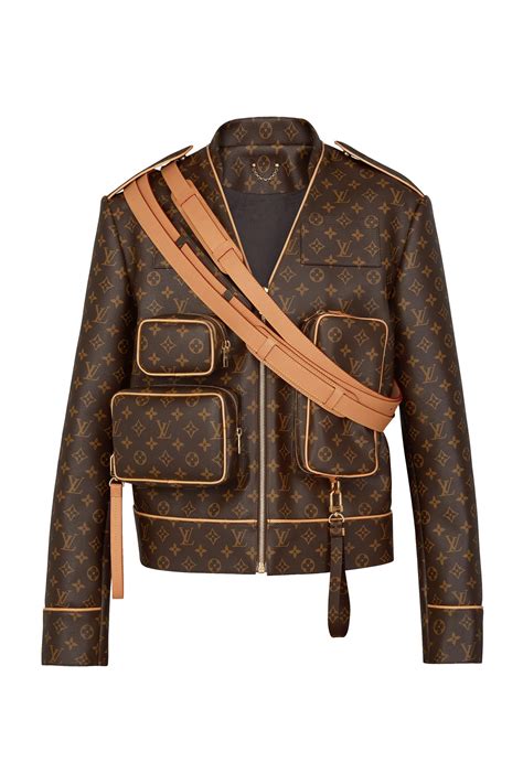 mens lv jacket|louis vuitton men's jackets.